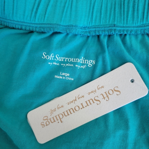 Soft Surroundings Carmen Top - Picture 5 of 7